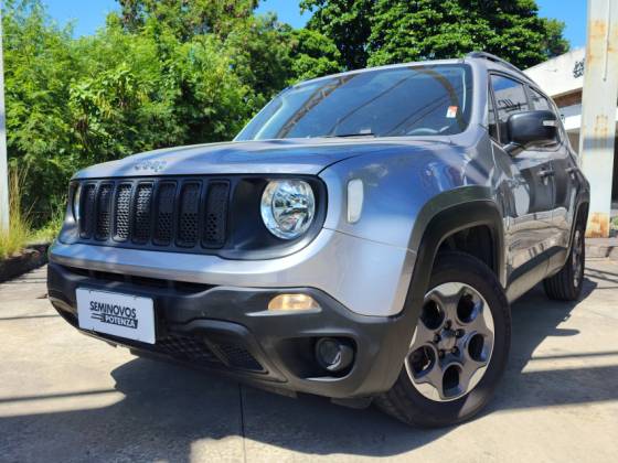 JEEP RENEGADE 1.8 16V FLEX 4P AUTOMÁTICO